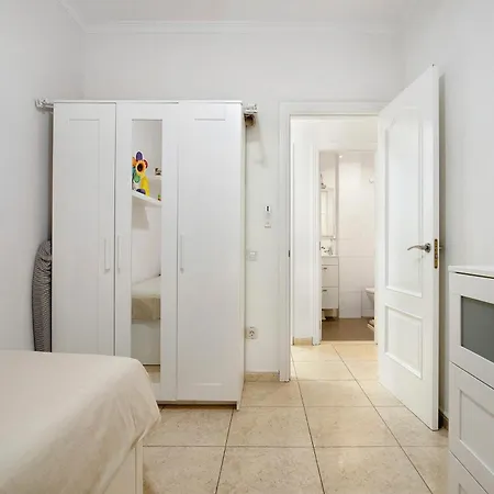 Apartment Playa De Canteras *