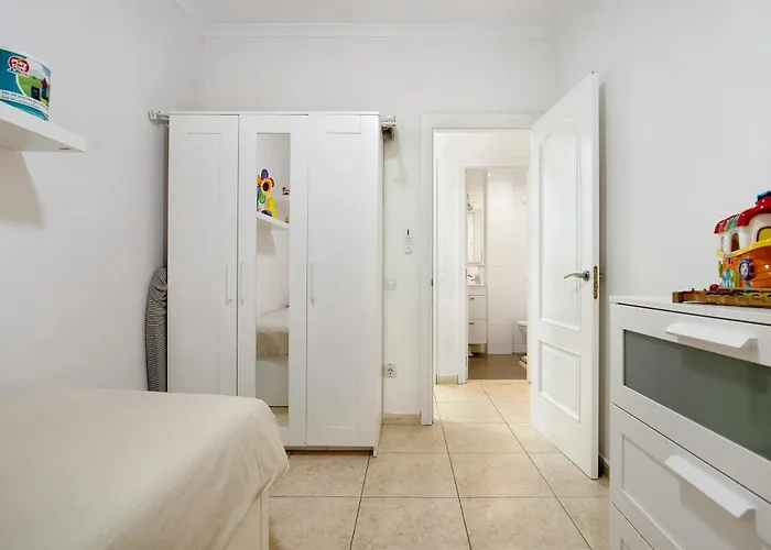 Playa De Canteras Daire *