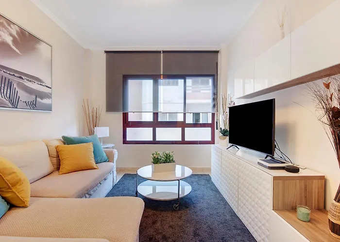 Daire Playa De Canteras *