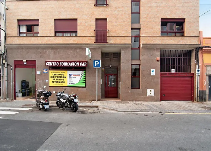 Playa De Canteras * Las Palmas de Gran Canaria